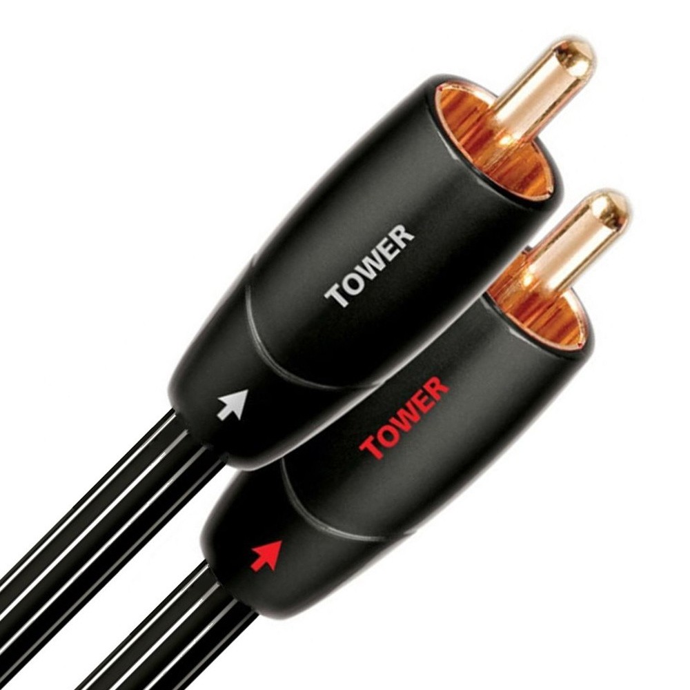 AudioQuest Tower 2RCA-2RCA 20.0 m