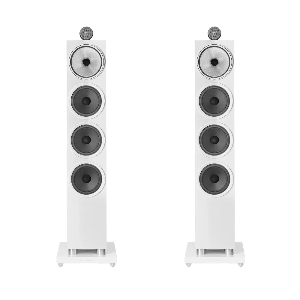 Bowers & Wilkins 702 S3 Satin White