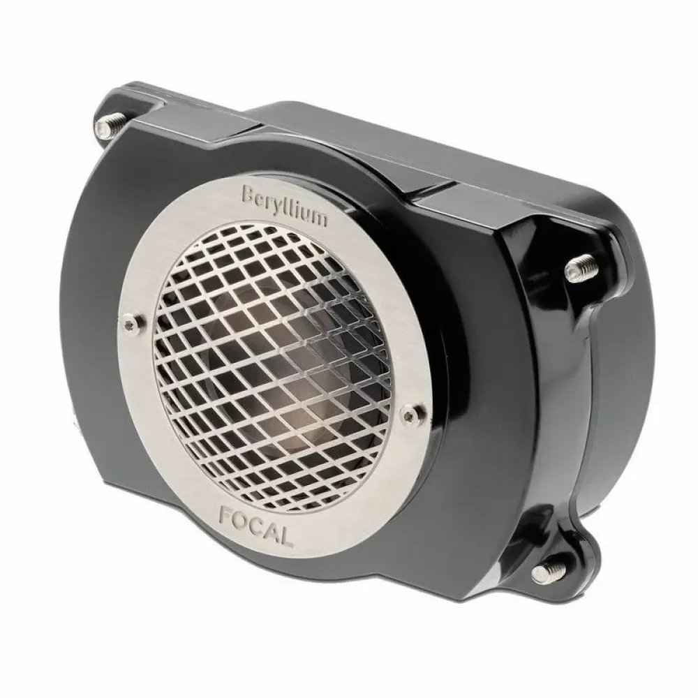 Focal Kanta Center Carrara White Lacquer