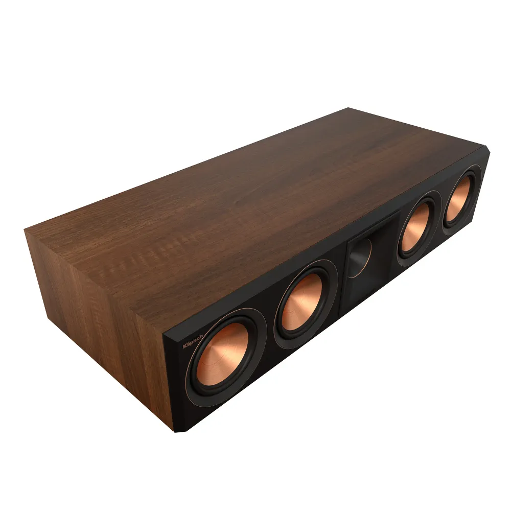 Klipsch RP-504C II Walnut