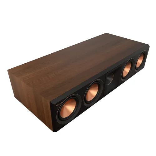 Klipsch RP-504C II Walnut