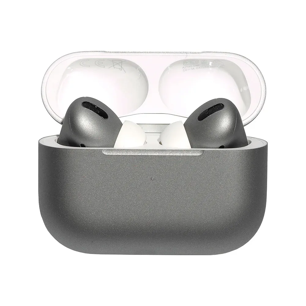 Apple AirPods Pro 2nd gen with MagSafe USB-C (2023) Silver Matte