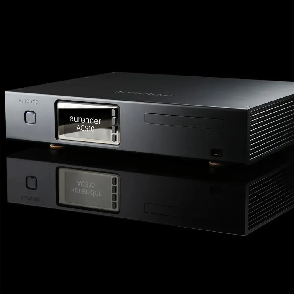 Aurender ACS10 16Tb Black