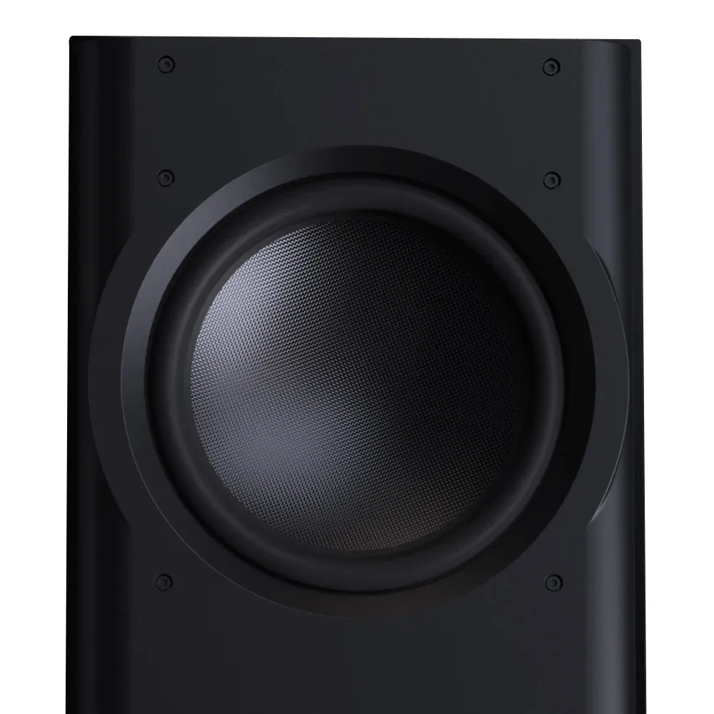 Perlisten Audio D215s Piano Black