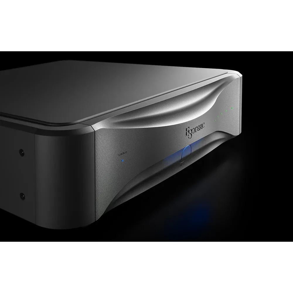 Esoteric Grandioso G1X Silver