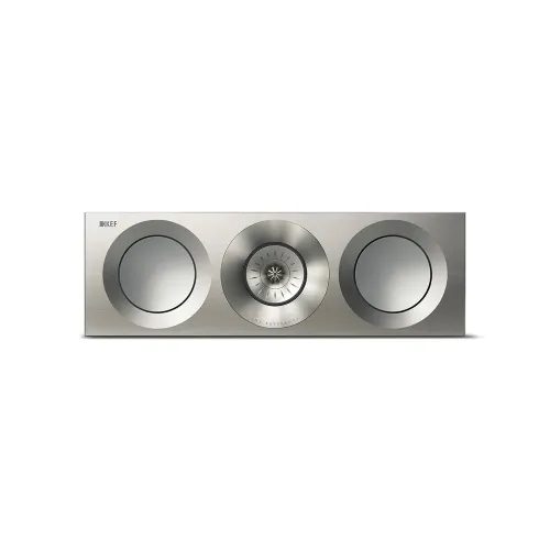 KEF Reference 2 Meta Satin Walnut / Silver