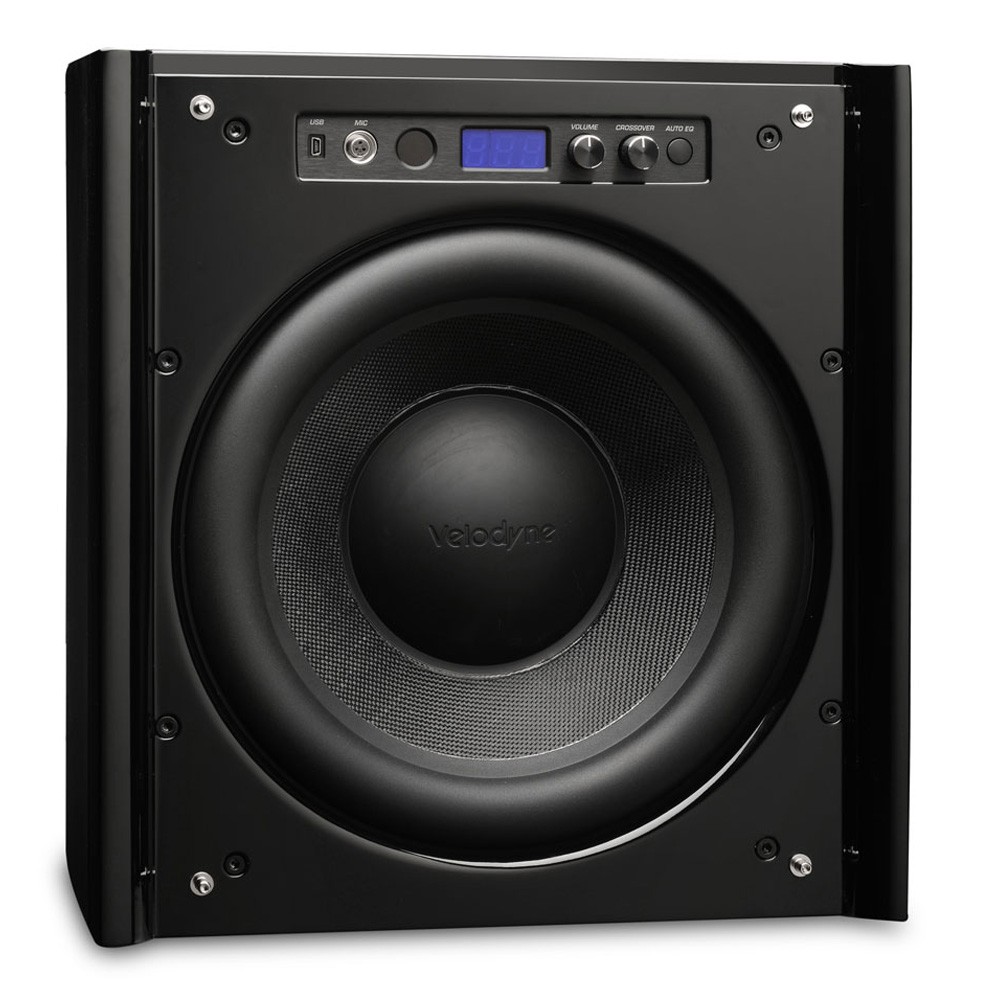 Velodyne Digital Drive 15 Plus Ebony High Gloss