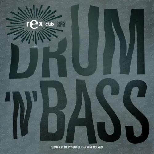 Various – Rex Club Presents Drum 'N' Bass - 2LP