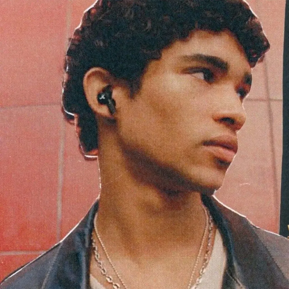 Marshall Motif II A.N.C. Black