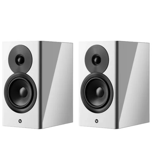 Dynaudio Focus 10 Highgloss White