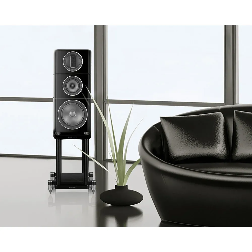 Wharfedale Elysian 2 Black
