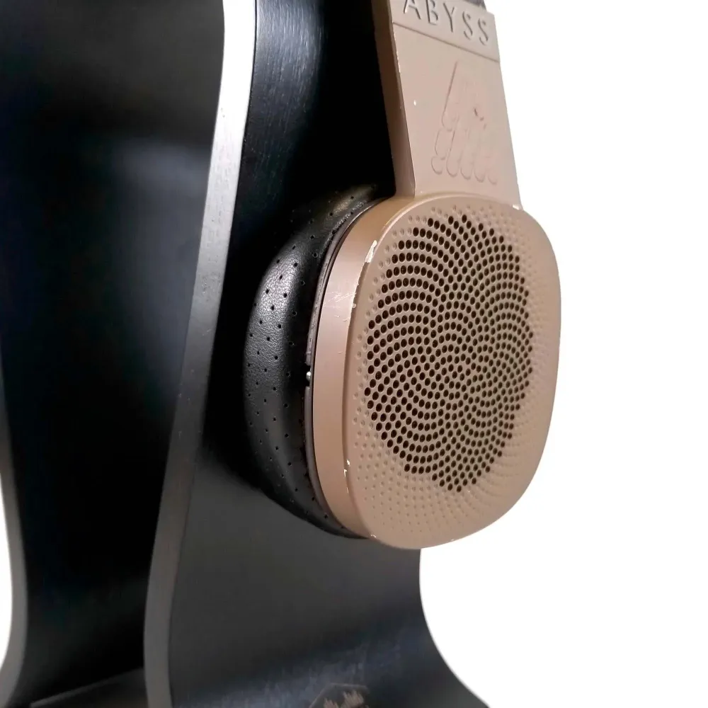 Dekoni Audio Elite Fenestrated Sheepskin Pads Abyss Diana Black