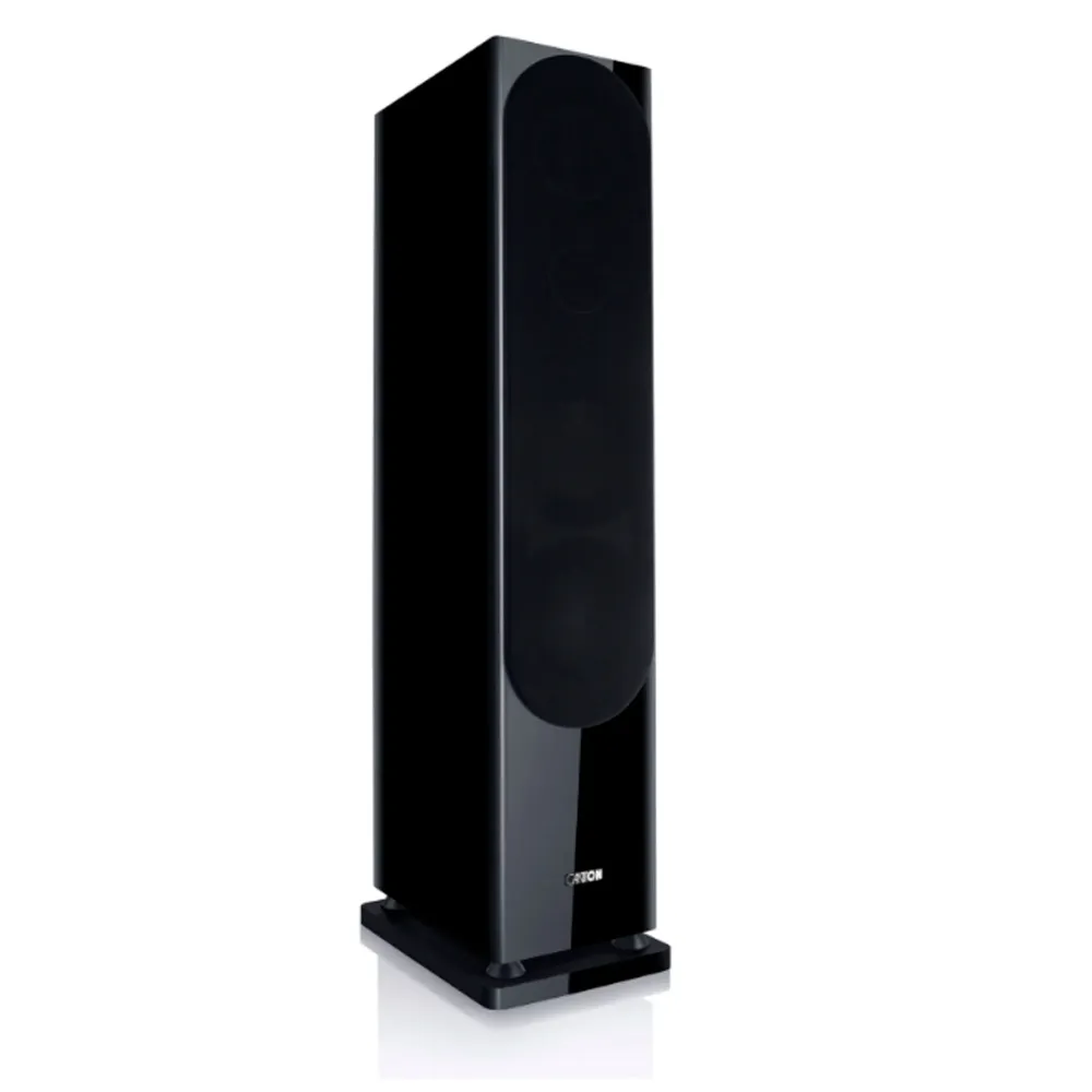Canton Townus 100 Black High Gloss