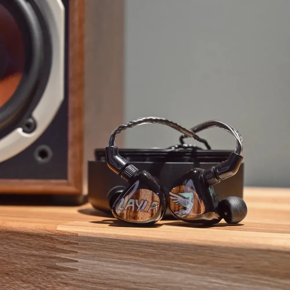 JH Audio Siren Series Layla