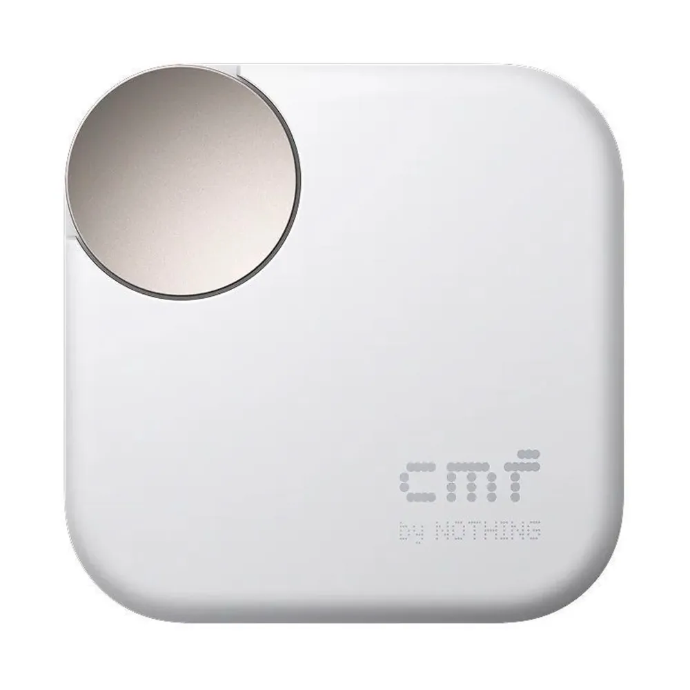 CMF Buds 2 Plus by Nothing Light Grey