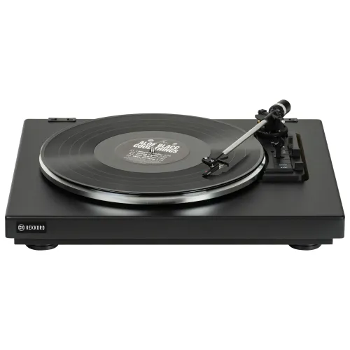 Rekkord Audio F300 Black AT91