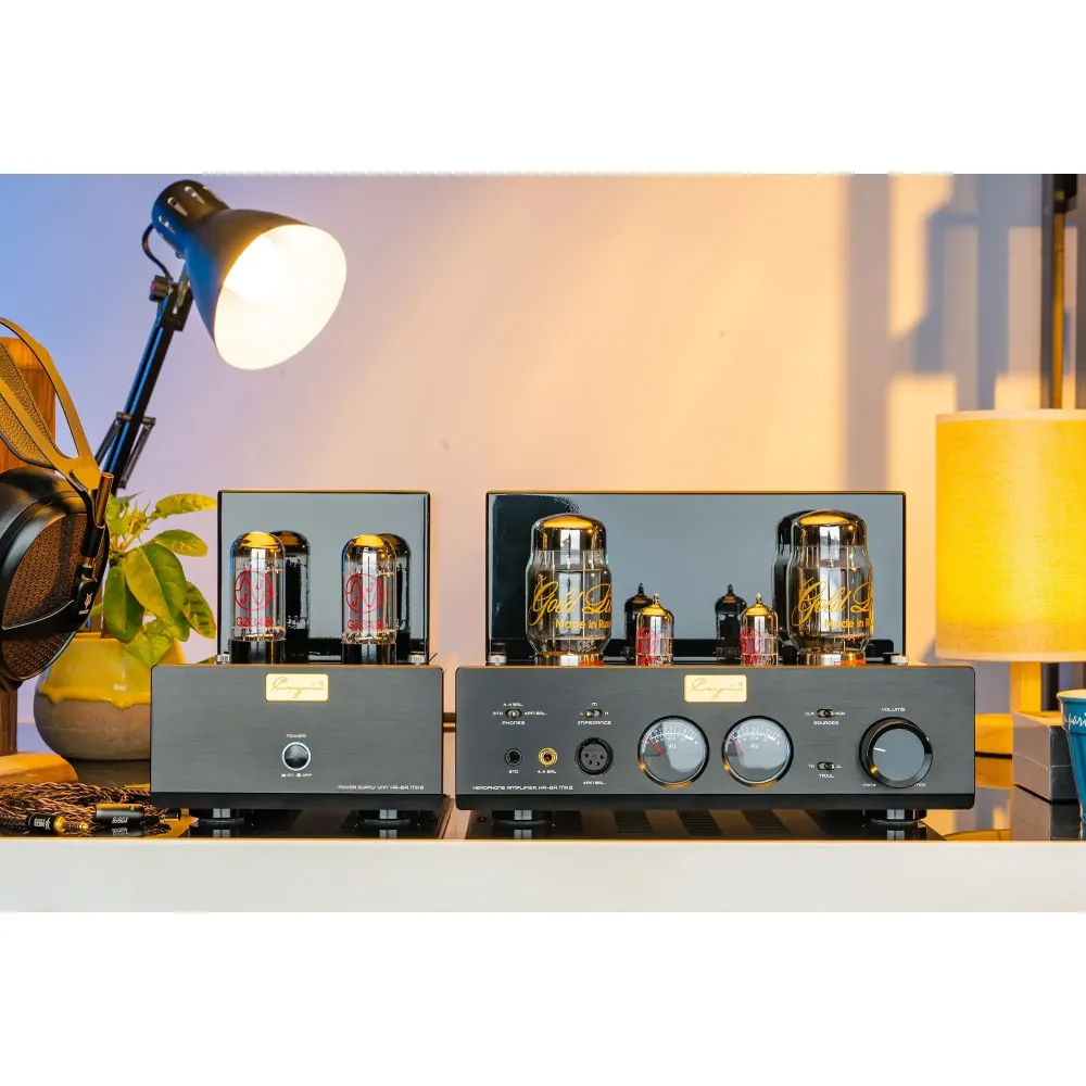 Cayin HA-6A MK2 Black