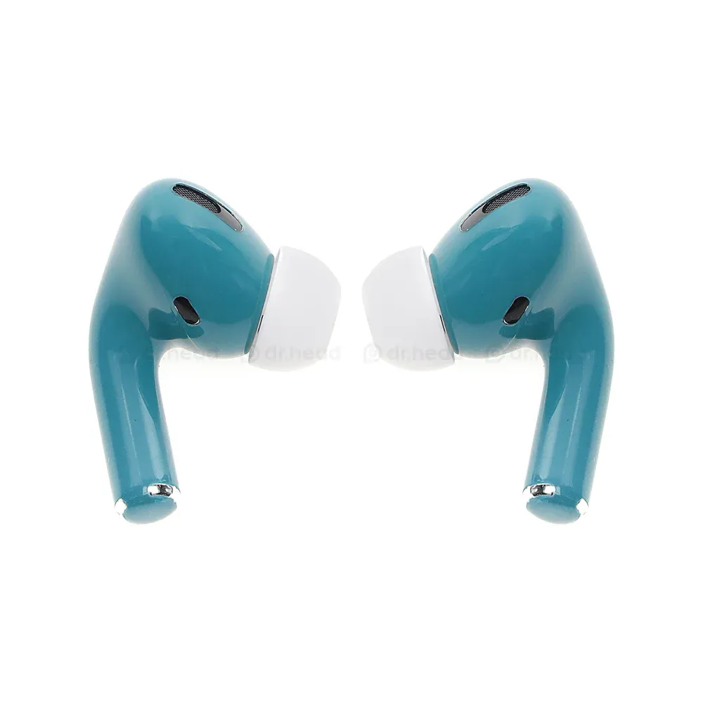 Apple AirPods Pro 2nd gen with MagSafe USB-C (2023) Turquoise Gloss