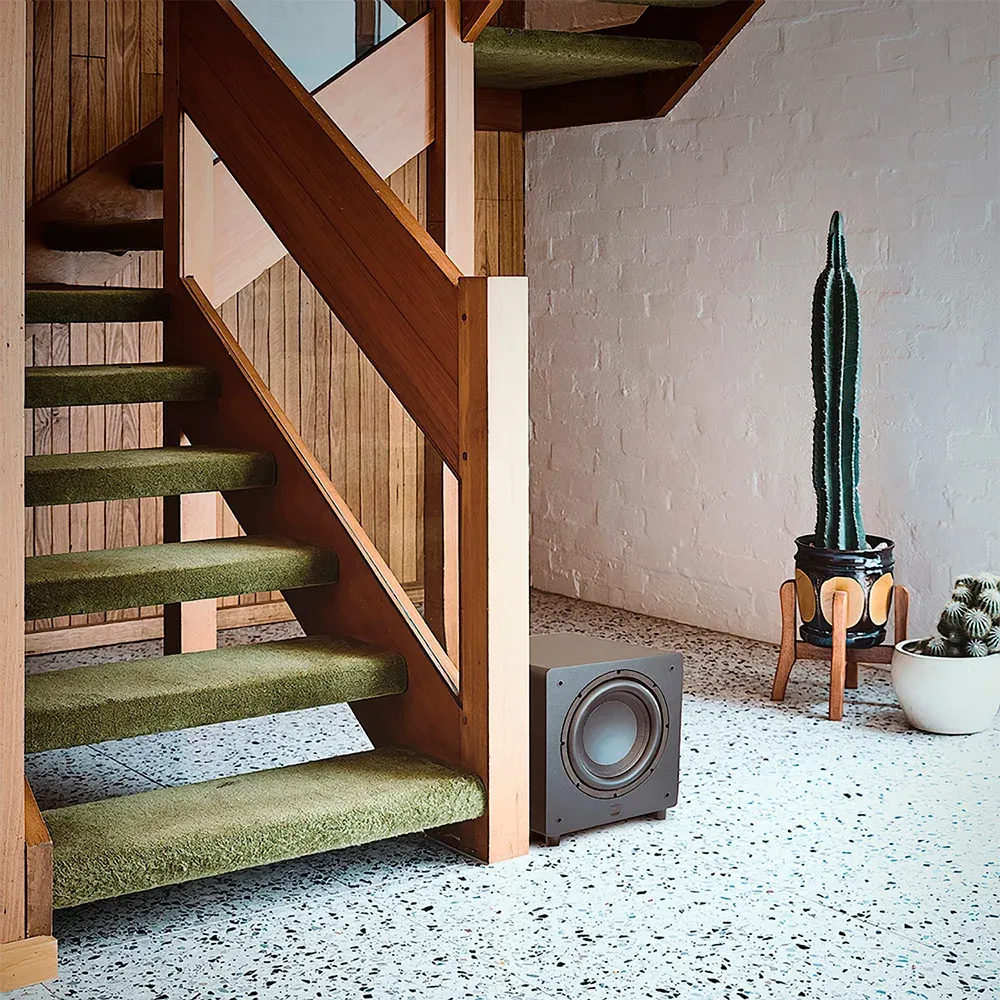 Velodyne Impact X 10 Black