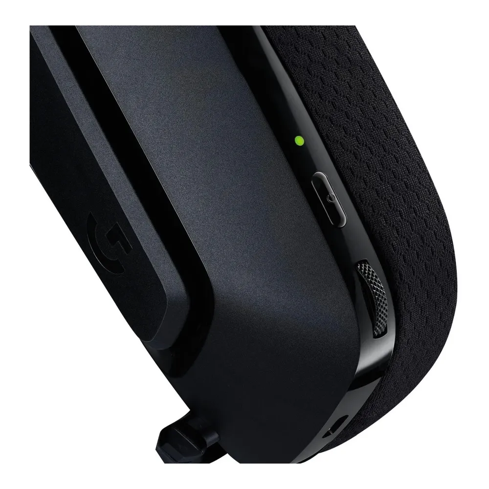 Logitech G535 Wireless Black