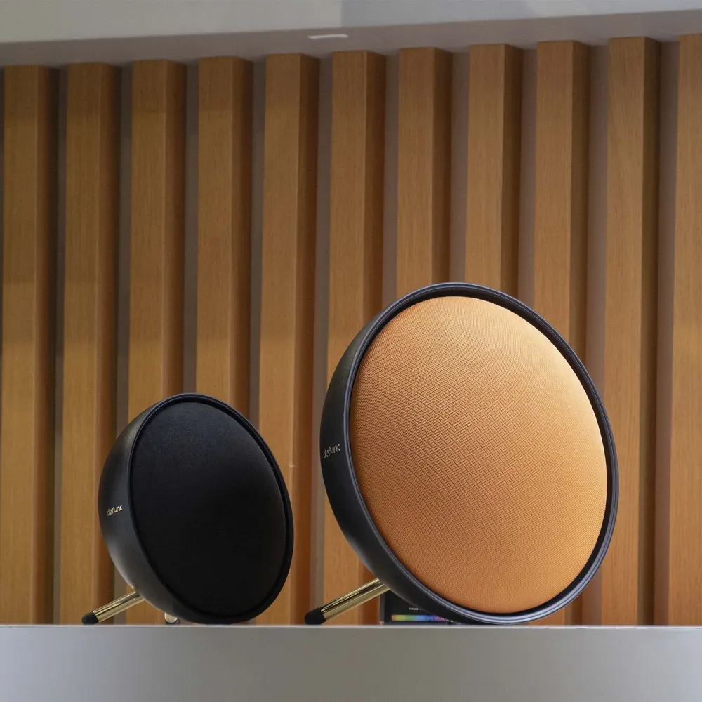 Defunc HOME SMALL Black