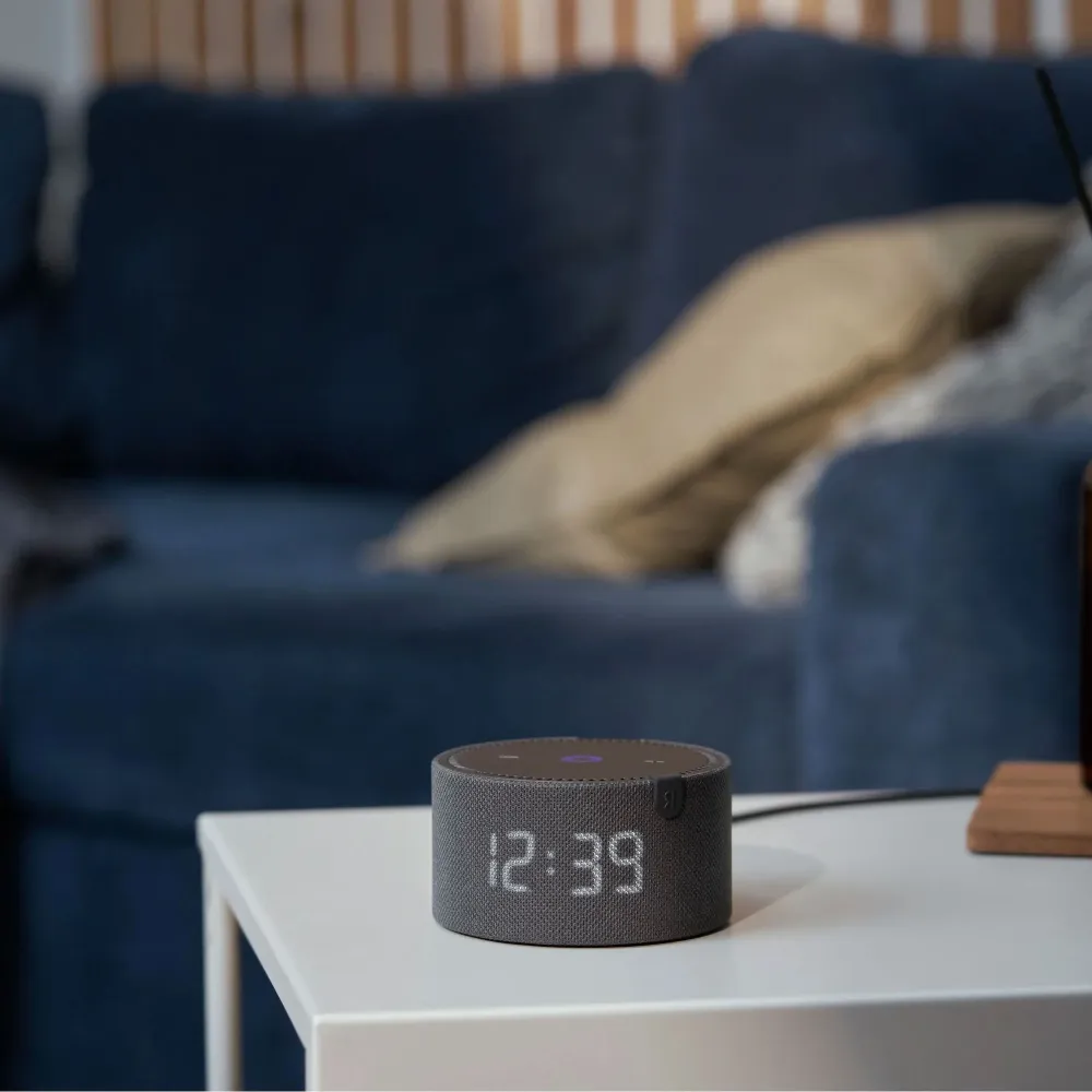 Яндекс Станция Мини Плюс Blue