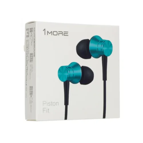 1MORE Piston Fit In-Ear Headphones E1009 Teal