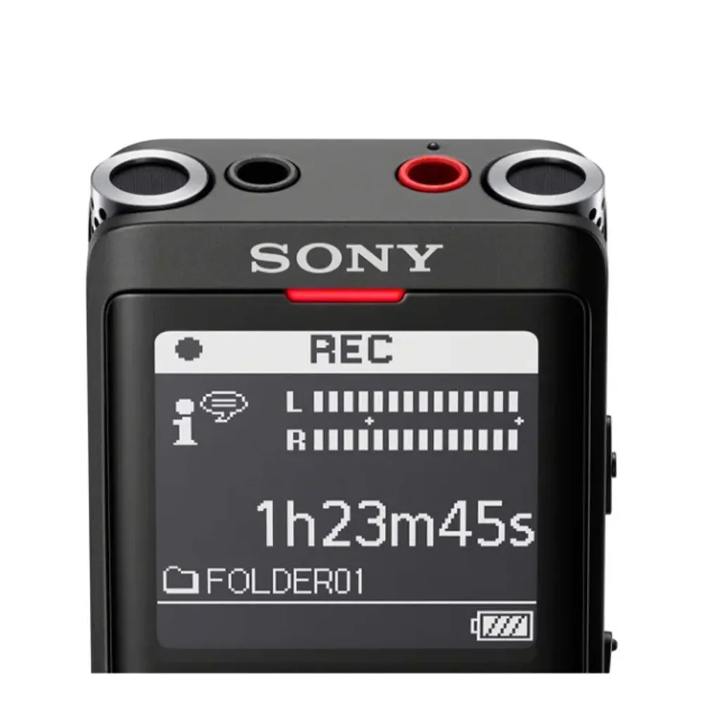 Sony ICD-UX570F Black