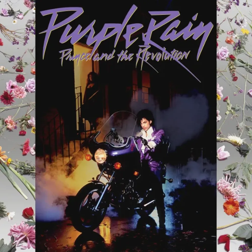 Prince And The Revolution - Purple Rain LP