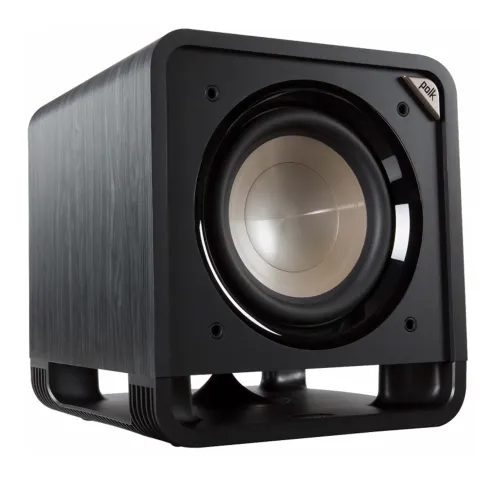 Polk Audio HTS 12 Black