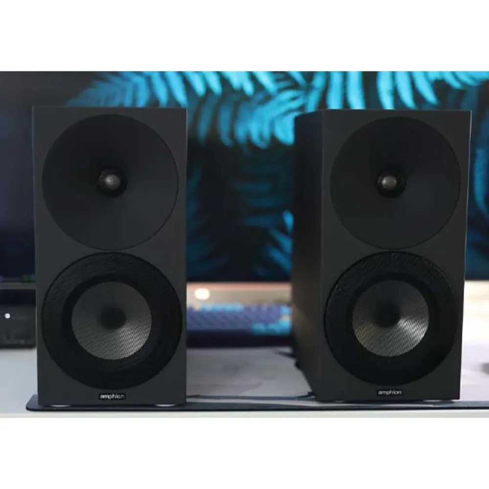 Amphion Argon3S Black