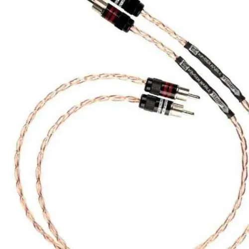 Kimber Kable Timbre Ultraplate Black 1.0m