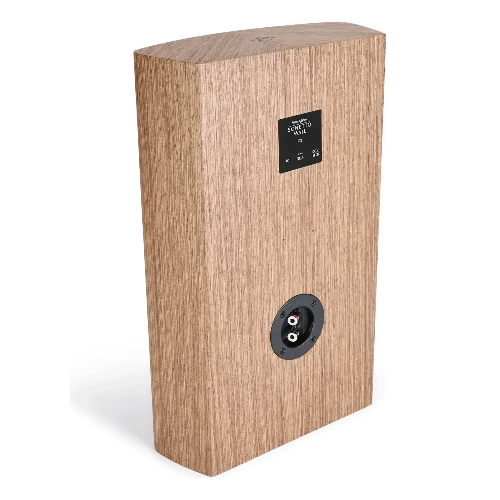 Sonus Faber Sonetto Wall G2 Walnut