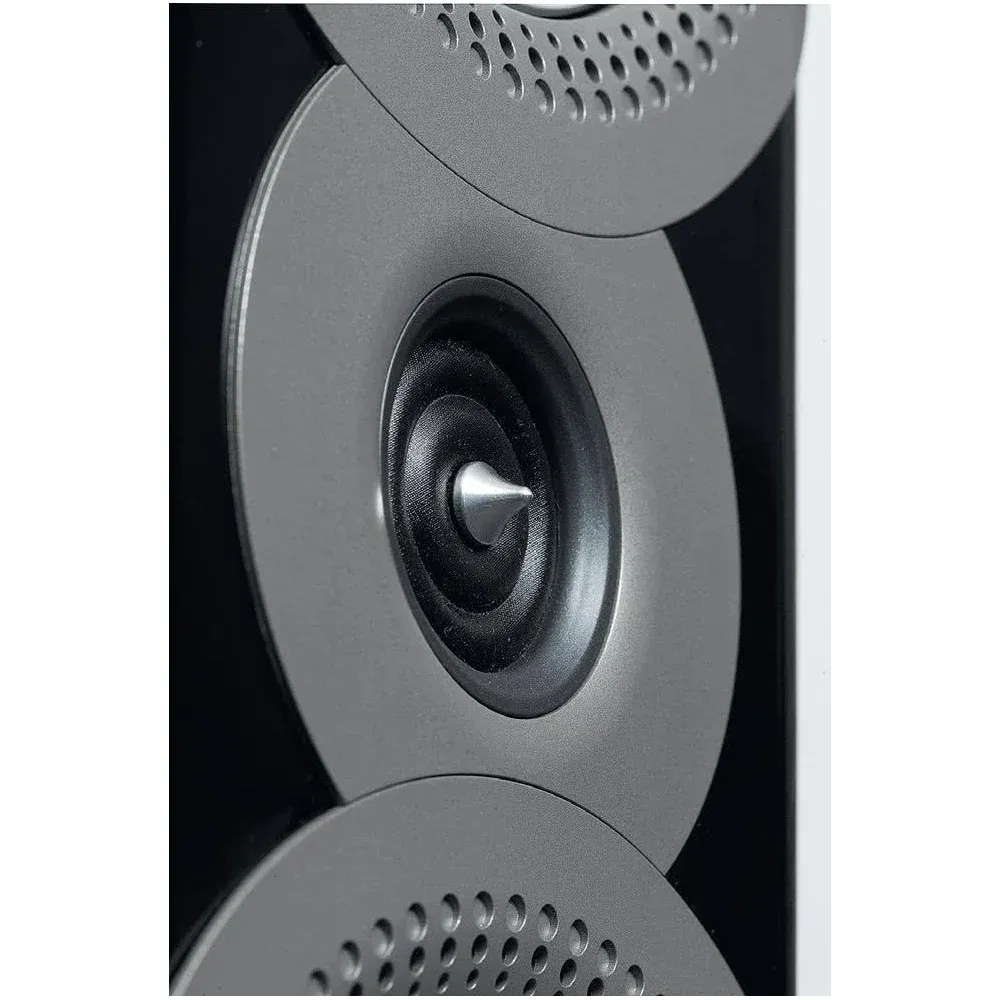 Mission ZX-5 Highgloss Black