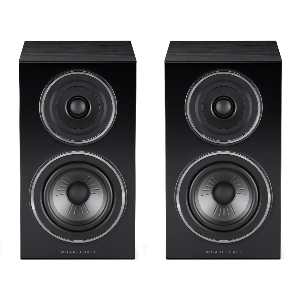 Wharfedale Diamond 12.1 Black Oak