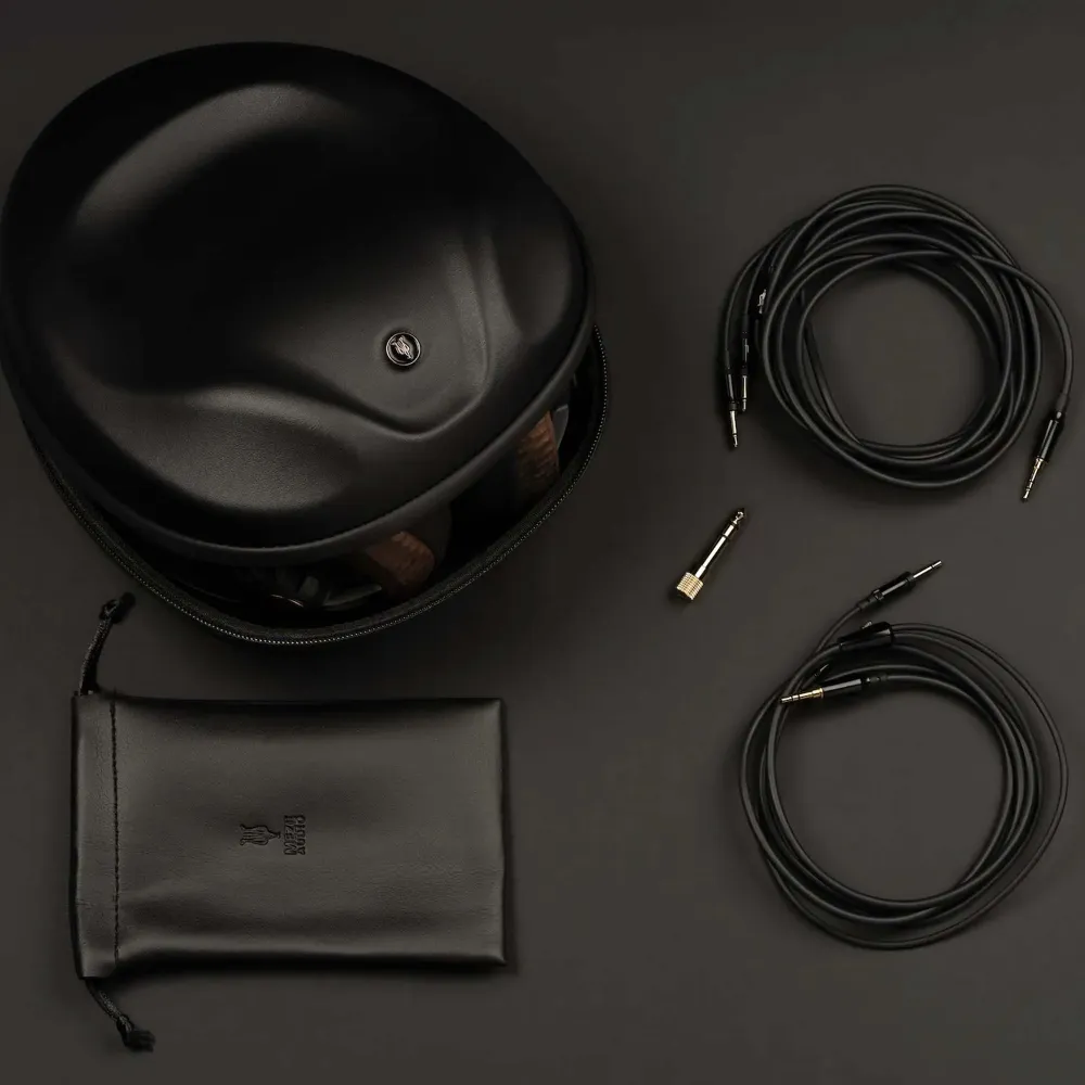 Meze 109 Pro Primal Walnut Wood