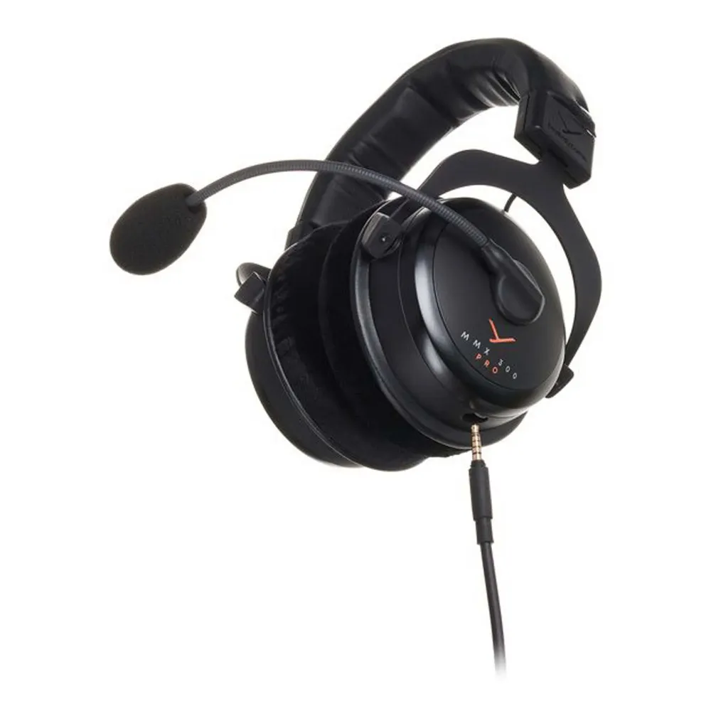 Beyerdynamic MMX 300 PRO Black