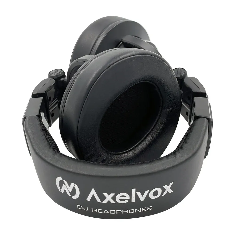 Axelvox DJ250 Black