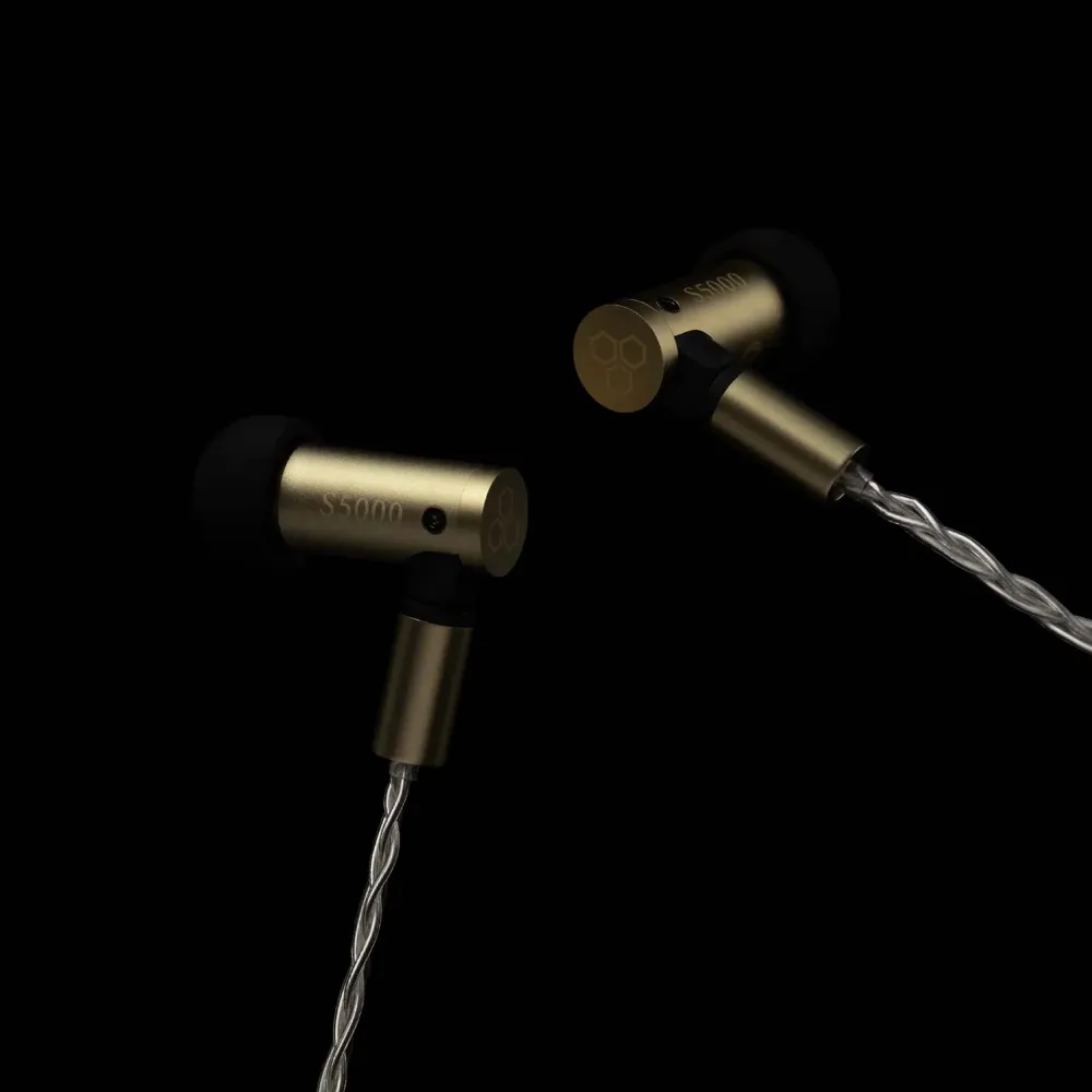 Final Audio S5000 Gold