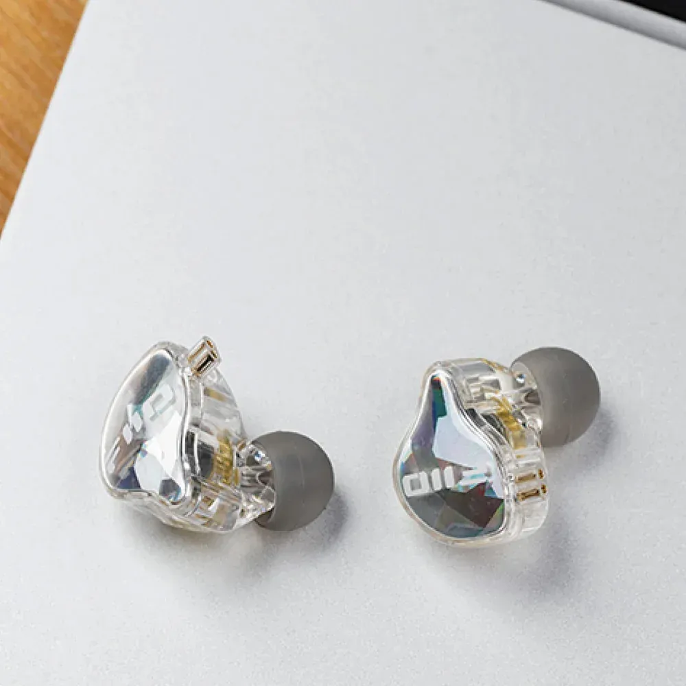 FiiO JD10 Transparent USB-C