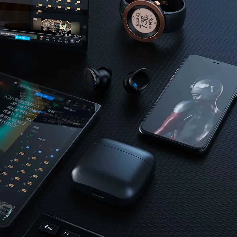 Shanling MTW200 Plus Gray