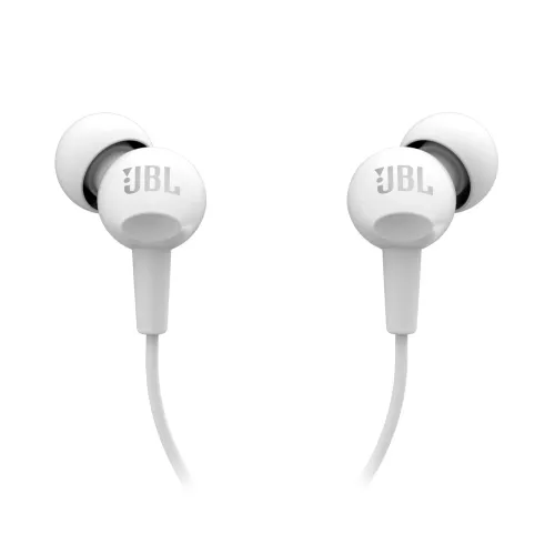 JBL C100SI White