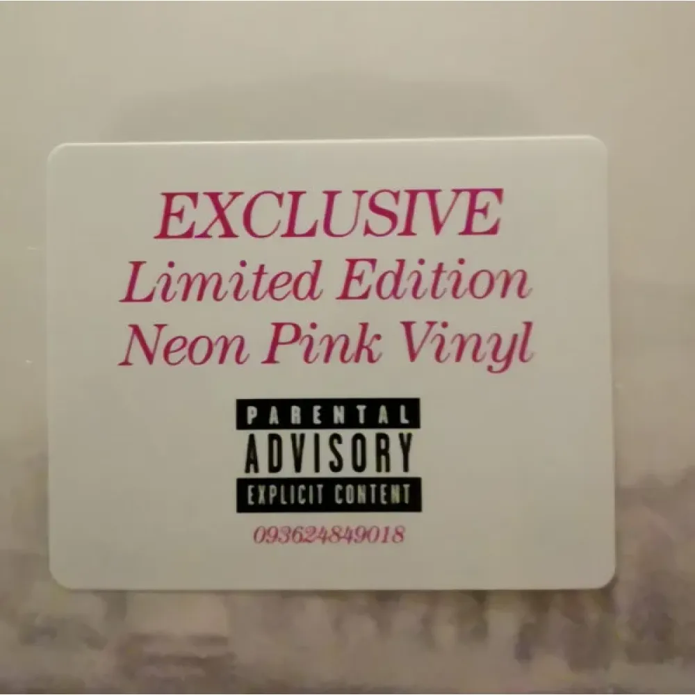 Green Day – Saviors (Neon Pink) LP