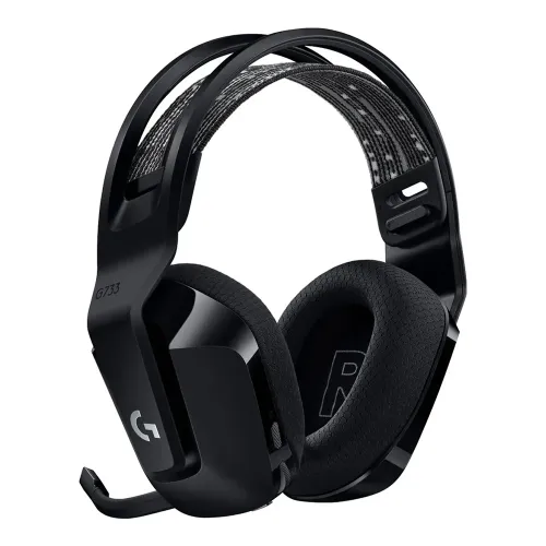 Logitech G733 RGB Headset Wireless Black