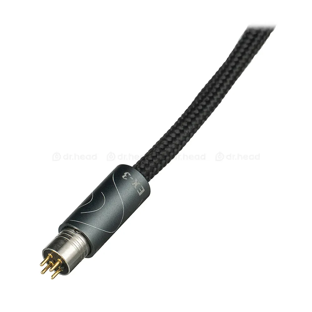 HeadMade EX-3 Audeze LCD, Meze Empyrean Multi-Plug 1.2m