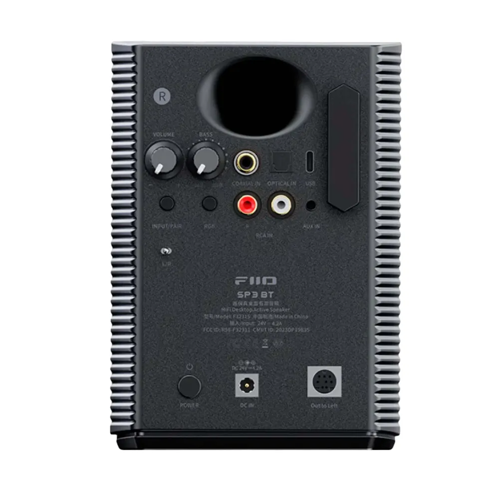 FiiO SP3 BT Black