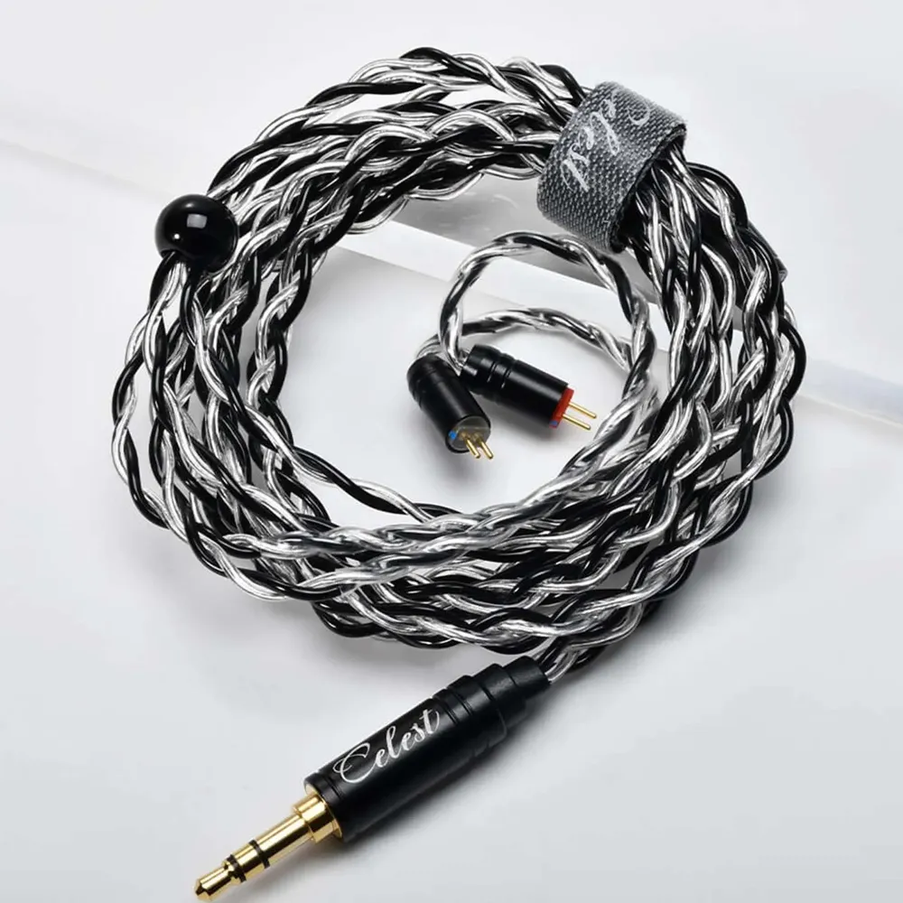 Celest Aura 2-pin 3.5mm Black