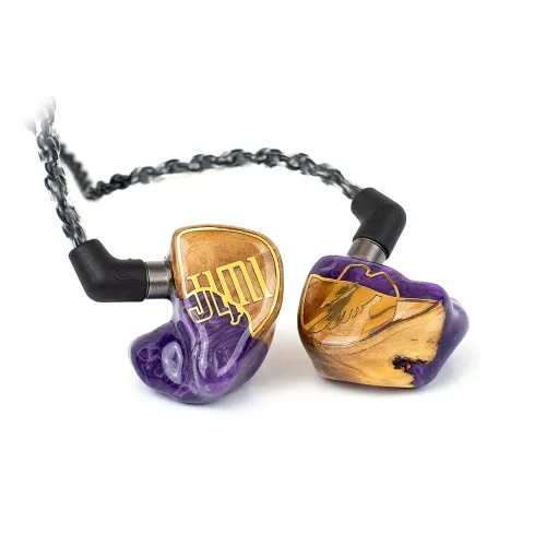 JH Audio Jimi Custom Colorless