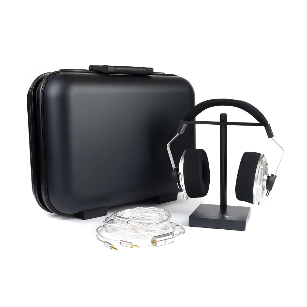 Final Audio D8000 DC Pro Edition Silver