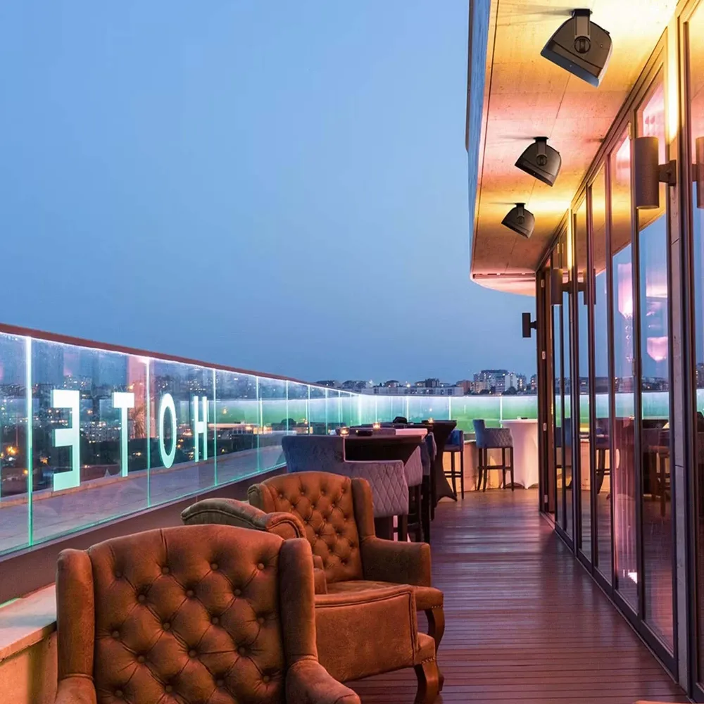 Klipsch PSM-650-T Black